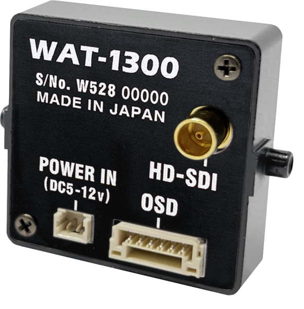 Watec WAT-1300 G3.6 Fashion