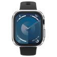 Apple Watch 10 (46mm) Spigen Thin Fit Cover - Gennemsigtig Hot on Sale