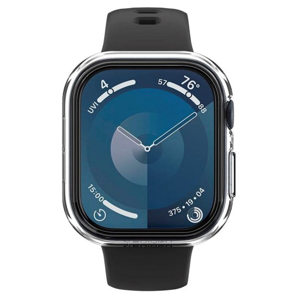 Apple Watch 10 (46mm) Spigen Thin Fit Cover - Gennemsigtig Hot on Sale