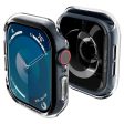 Apple Watch 10 (46mm) Spigen Thin Fit Cover - Gennemsigtig Hot on Sale