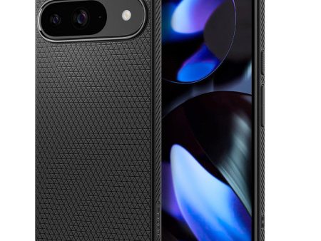 Google Pixel 9   9 Pro Spigen Liquid Air Cover - Mat Sort Online now