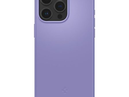 iPhone 15 Pro Max Spigen Thin Fit Cover - Iris Purple For Discount