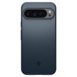 Google Pixel 9 Pro XL Spigen Thin Fit Hybrid Cover - Grå on Sale