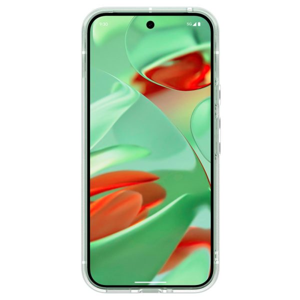 Google Pixel 9   9 Pro Spigen Caseology Capella Hybrid Cover - Gennemsigtig Hot on Sale