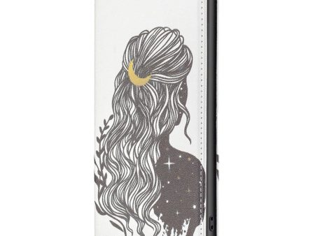 iPhone 14 Pro Max Læder Cover m. Pung & Ståfunktion - Pige Discount