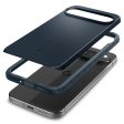 Google Pixel 9 Pro XL Spigen Thin Fit Hybrid Cover - Grå on Sale