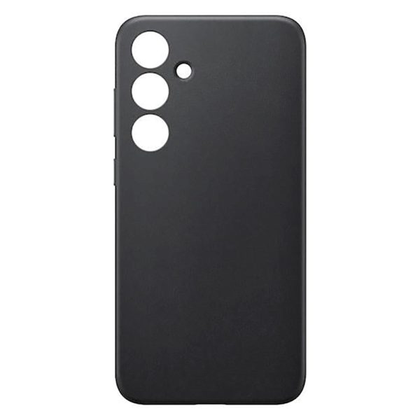 Original Samsung Galaxy S24+ (Plus) Vegansk Læder Cover (GP-FPS926HCABW) - Sort Sale