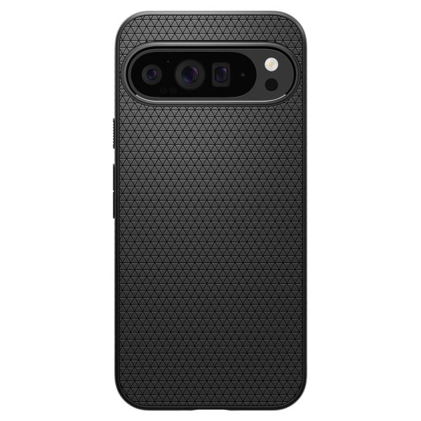 Google Pixel 9 Pro XL Spigen Liquid Air Cover - Mat Sort Sale