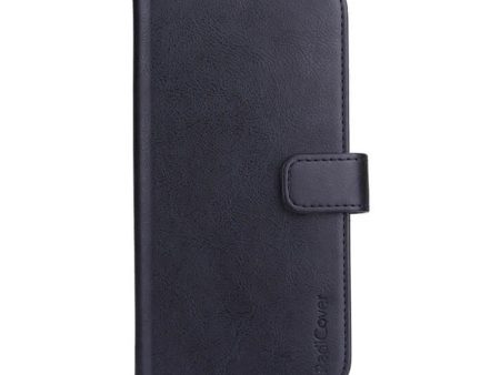 RadiCover 2-in-1 - Samsung S20 Ultra - Vegansk Læder Cover - 86% Strålingsbeskyttelse - Sort Hot on Sale