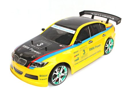 1 10 2.4G 4WD Drift RC Car Multi Colors Discount