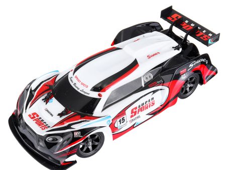 1 16 2.4G 4WD Drift Stunt Racing Drift High Speed RC Car Children Outdoor Game Toys Cheap