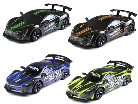 1 10 2.4G 4WD RC Car Electric Drift On-Road Vehicles RTR Model For Cheap