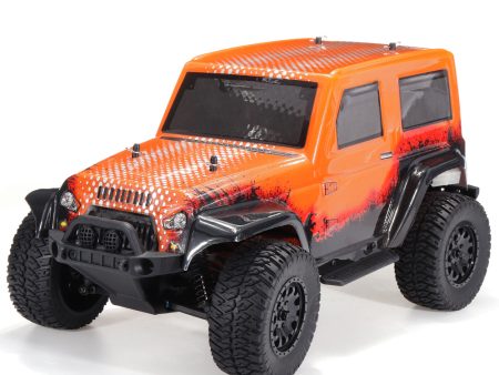 1 10 2.4G 4WD 94702 RC Car Crawler Off-road Vehicle Models Supply