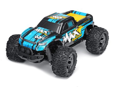 1 12 2.4G 1212B High Speed Electric Monster Truck Off Road Vehicle RC Car For Discount