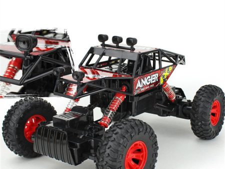 1 14 2.4G 4WD Racing RC Car 4x4 Driving Double Motor Rock Crawler Off-Road Truck RTR Toys Online Hot Sale